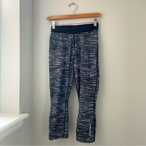 Cropped Workout Leggings